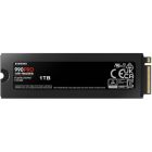 Накопитель SSD M.2 2280 1TB 990 PRO with Heatsink Samsung (MZ-V9P1T0CW)