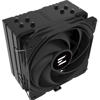 Кулер до процесора Zalman (CNPS9XPERFORMAPLUSBLACK)