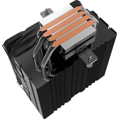 Кулер до процесора Zalman (CNPS9XPERFORMAPLUSBLACK)