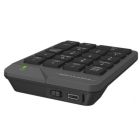 Клавиатура A4Tech FBK21C Wireless/Bluetooth Smoky Grey (4711421995108)