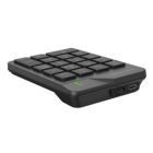 Клавиатура A4Tech FBK21C Wireless/Bluetooth Smoky Grey (4711421995108)