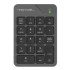 Клавиатура A4Tech FBK21C Wireless/Bluetooth Smoky Grey (4711421995108)