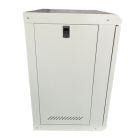 Шкаф настенный GEAR 12U 19" 530x400x600 мм, + полка 19", grey (GWMSN-12U-530-400G)