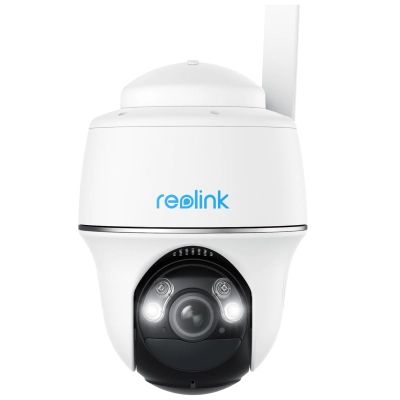 Камера відеоспостереження Reolink Go PT Plus (G430 with SP)
