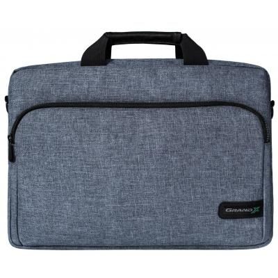 Сумка для ноутбука Grand-X 15.6\'\' SB-139 Grey (SB-139J)
