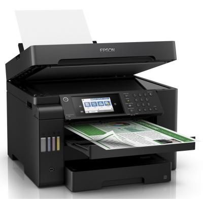 Многофункциональное устройство Epson L15150 Фабрика печати c WI-FI (C11CH72404)