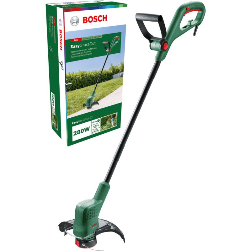 Триммер садовый Bosch EasyGrassCut 23 (0.600.8C1.H01)