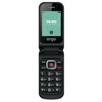 Мобільний телефон Ergo (F241 Black)