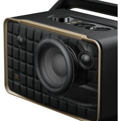 Акустическая система JBL Authentics 200 (JBLAUTH200BLKEP)