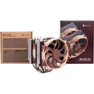 Кулер для процессора Noctua (NH-D15 G2)