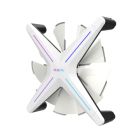 Кулер до корпусу Alseye X12 (White Push) (AS.04.03.0026)