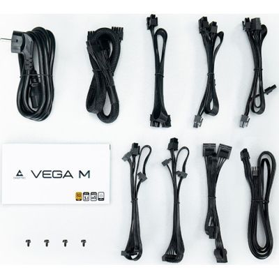 Блок питания Chieftec 850W Vega M (PPG-850-C)