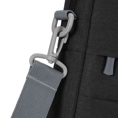 Сумка для ноутбука RivaCase 14" 7522 Prater, Black (7522Black)