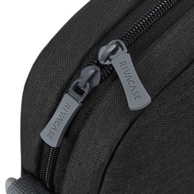 Сумка для ноутбука RivaCase 14" 7522 Prater, Black (7522Black)