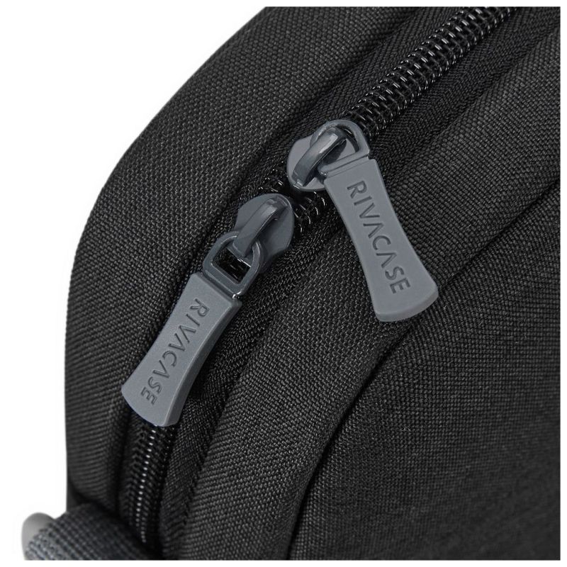 Сумка для ноутбука RivaCase 14" 7522 Prater, Black (7522Black)