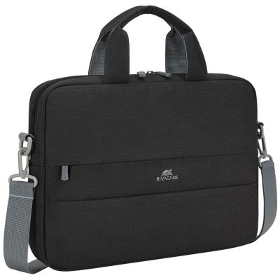 Сумка для ноутбука RivaCase 14" 7522 Prater, Black (7522Black)