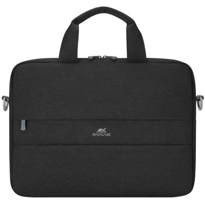 Сумка для ноутбука RivaCase 14" 7522 Prater, Black (7522Black)