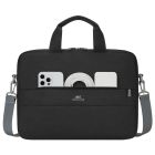 Сумка для ноутбука RivaCase 14" 7522 Prater, Black (7522Black)
