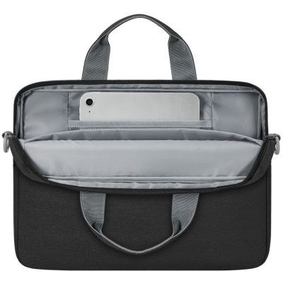 Сумка для ноутбука RivaCase 14" 7522 Prater, Black (7522Black)