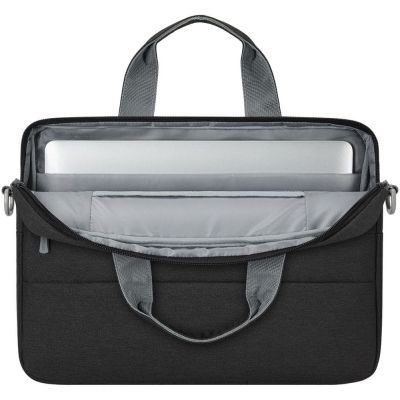 Сумка для ноутбука RivaCase 14" 7522 Prater, Black (7522Black)