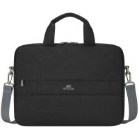 Сумка для ноутбука RivaCase 14" 7522 Prater, Black (7522Black)