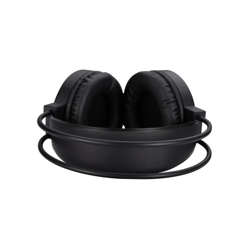 Навушники HP LED USB Black (DHE-8001U)