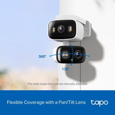 Камера видеонаблюдения TP-Link (TAPO-C246D)