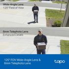 Камера видеонаблюдения TP-Link (TAPO-C246D)