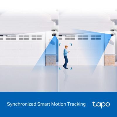 Камера видеонаблюдения TP-Link (TAPO-C246D)