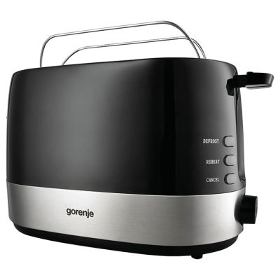 Тостер Gorenje (T850BK)