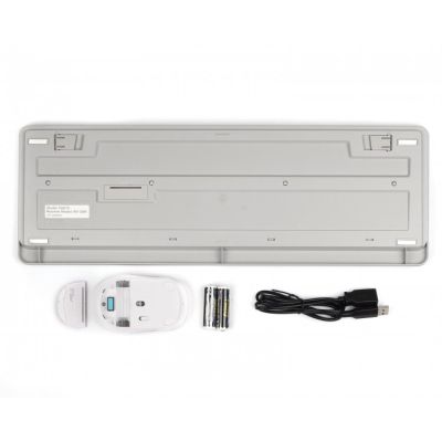 Комплект A4Tech FG1010 White (4711421943581)