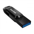 USB флеш накопитель SanDisk 32GB Ultra Dual Drive Go USB 3.1/Type C (SDDDC3-032G-G46)