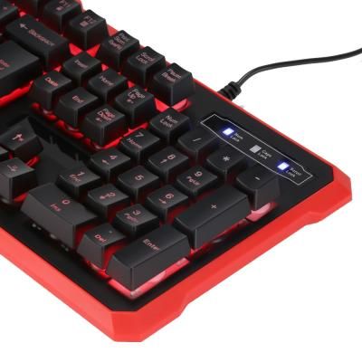 Клавиатура Marvo (K629G) Multi-LED USB (K629G)
