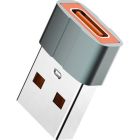Переходник USB-C to USB-A ColorWay (CW-AD-CA)