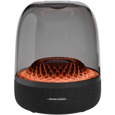 Акустическая система Harman Kardon Aura Studio 4 Black (HKAURAS4BLKEP)