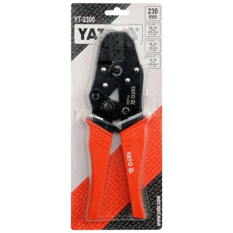 Затискач для клем Yato (YT-2300)