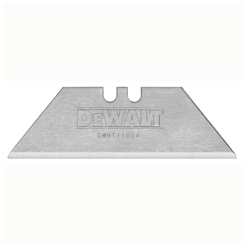 Лезо DeWALT для оздоблювальних робіт, трапецеподібне, 75 шт. (DWHT11004-7)