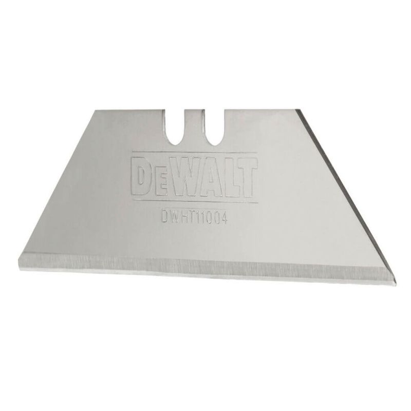 Лезо DeWALT для оздоблювальних робіт, трапецеподібне, 75 шт. (DWHT11004-7)