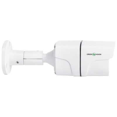 Камера видеонаблюдения Greenvision (GV-182-IP-FM-COA40-30 POE)