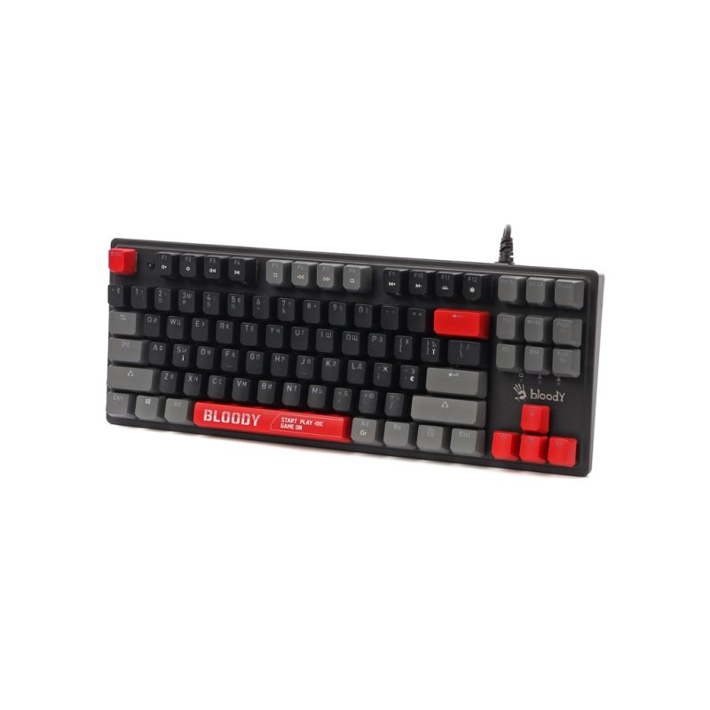 Клавиатура A4Tech Bloody S310N USB Energy Red (4711421000598)