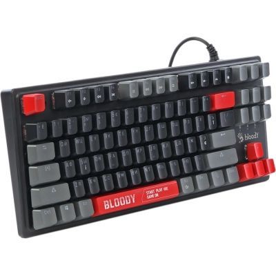 Клавіатура A4Tech Bloody S310N USB Energy Red (4711421000598)