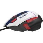 Мишка A4Tech Bloody W95 Ultra USB White/Black (4711421002325)