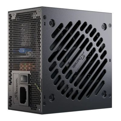 Блок живлення Seasonic 650W BLACK (CORE GX-650-ATX31)