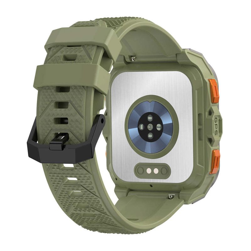 Смарт-часы Blackview W80 Pro Green (6931548324072)