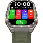 Смарт-часы Blackview W80 Pro Green (6931548324072)