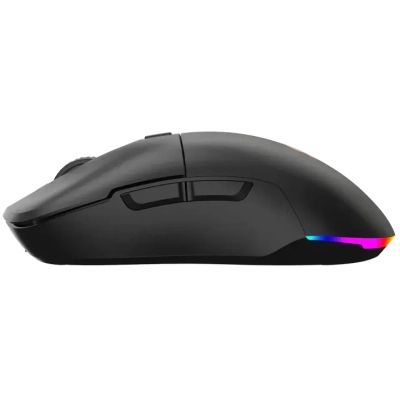 Мишка Canyon Cutlass Wireless USB Black (CND-SGMW11B)