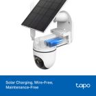 Камера відеоспостереження TP-Link (TAPO-C615G-KIT)