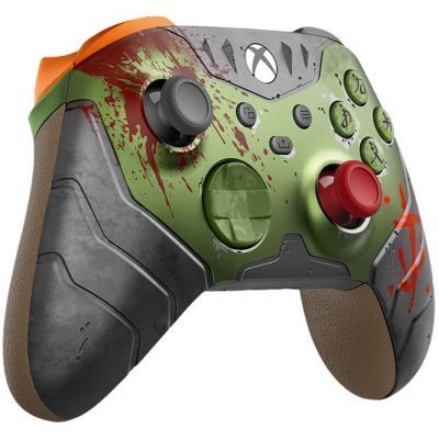 Геймпад Microsoft Wireless Controller DOOM The Dark Ages Limited Edition (KSLMICKON0004)