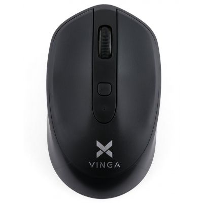 Мишка Vinga (MSW-908 Silent Click black)