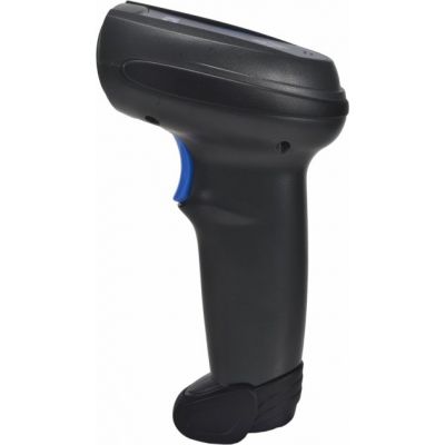Сканер штрих-кода ІКС 5208RC/2D wireless USB with cradle, Bluetooth black (ІКС-5208RC-BT-2D-USB- CR)